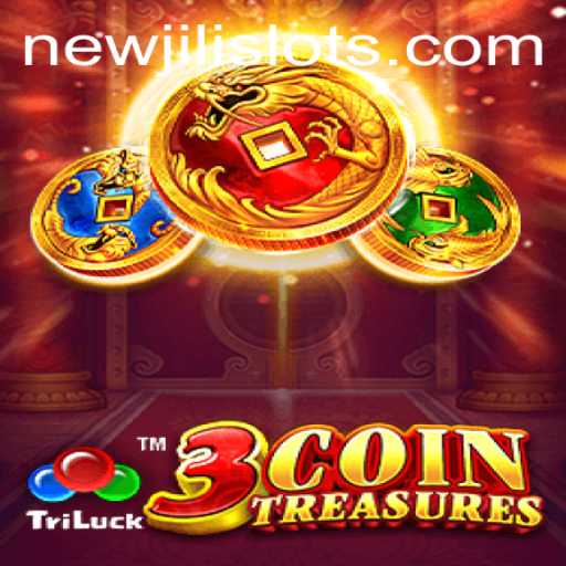 Discover the Exciting World of 3CoinTreasures: A New Adventure with NEWJILI