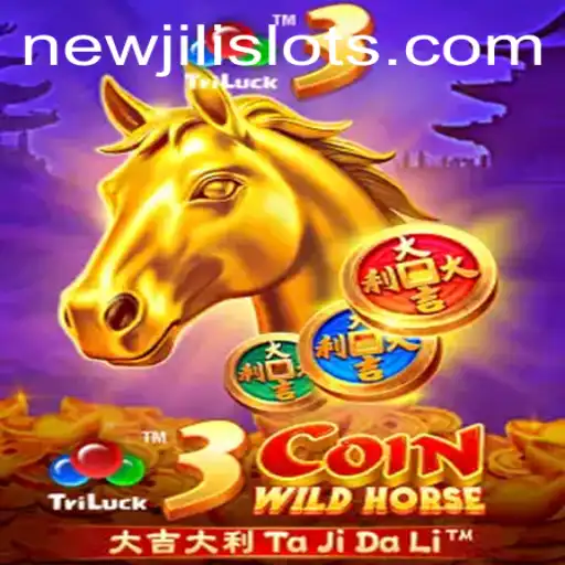Discover the Exciting World of 3CoinWildHorse with NEWJILI