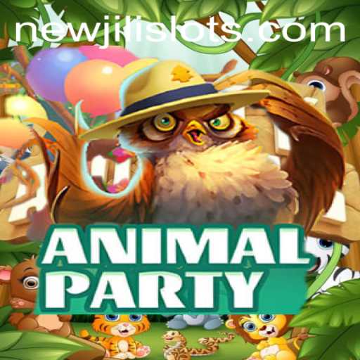 Animal Party: The Exciting World of NEWJILI