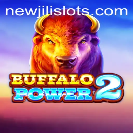 Buffalo Power 2: Unleash the Wild Spirit with NEWJILI