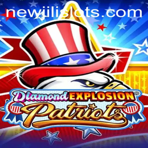 DiamondExplosionPatriots: A New Era of Interactive Gaming with NEWJILI