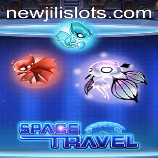 Embark on an Epic Adventure with SpaceTravel: The NewJILI Universe Awaits